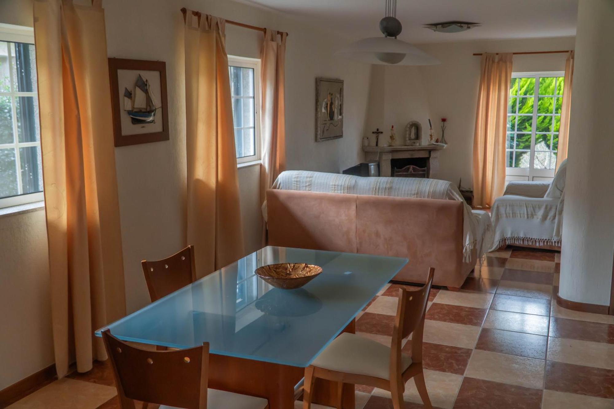 Casa Da Barragem - Ninho Das Aguias Venda Nova  Luaran gambar