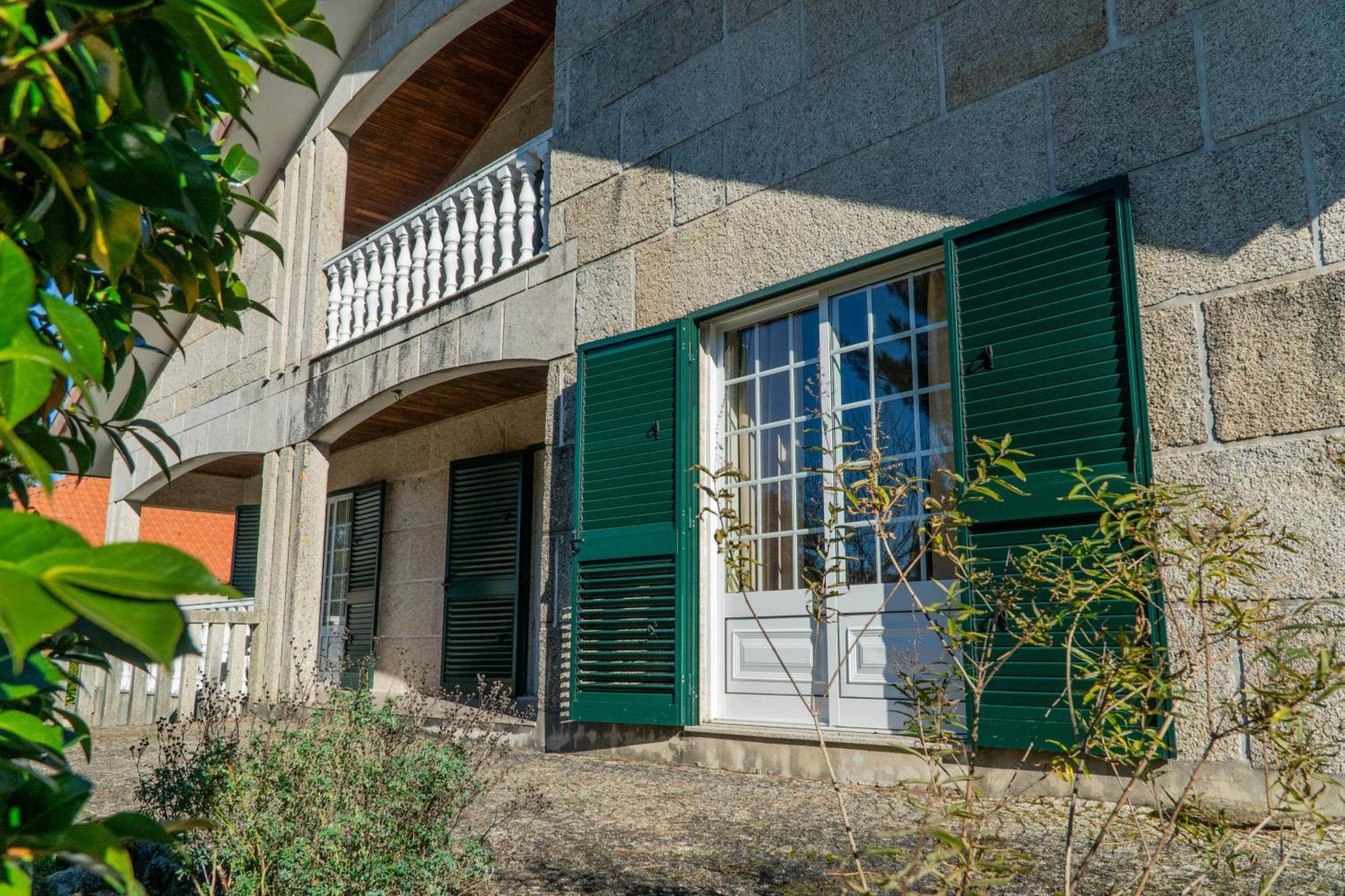 Casa Da Barragem - Ninho Das Aguias Venda Nova  Luaran gambar