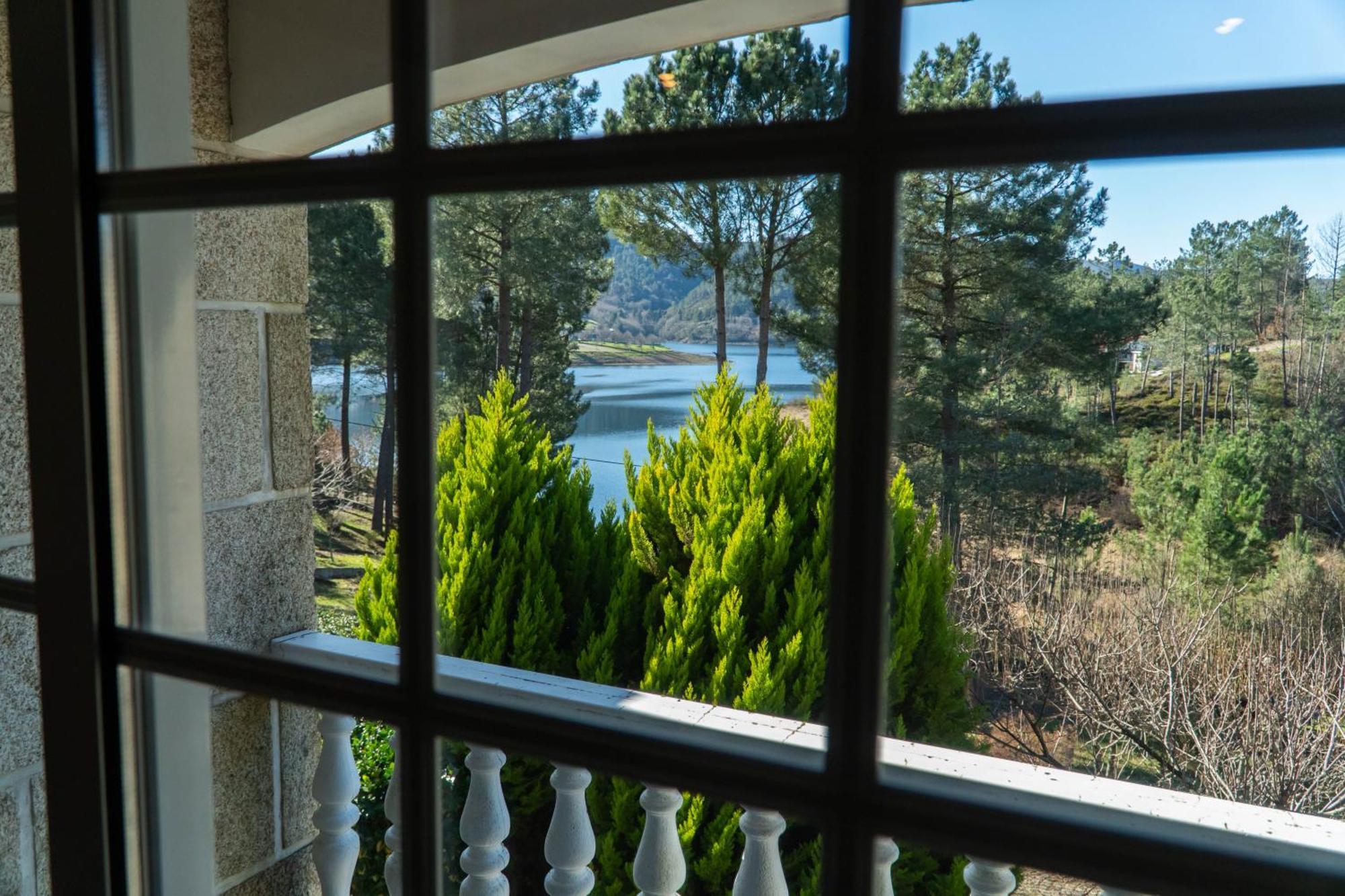 Casa Da Barragem - Ninho Das Aguias Venda Nova  Luaran gambar