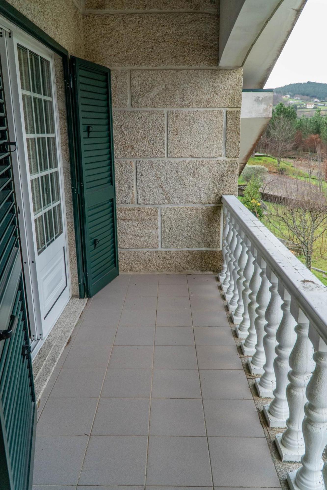 Casa Da Barragem - Ninho Das Aguias Venda Nova  Luaran gambar